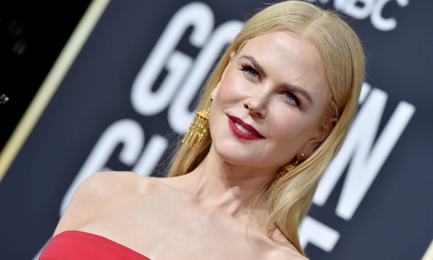 Golden Globes 2021: The secrets behind Nicole Kidman's Louis