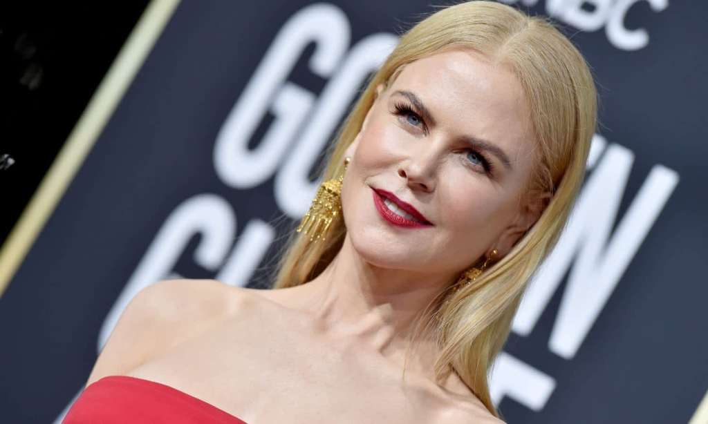 Nicole Kidman