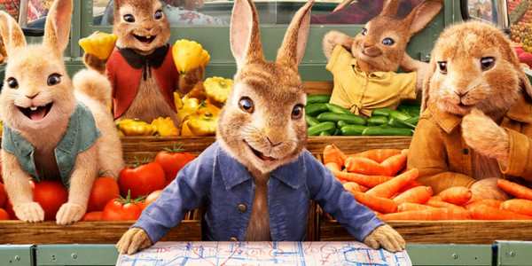 Peter Rabbit 2