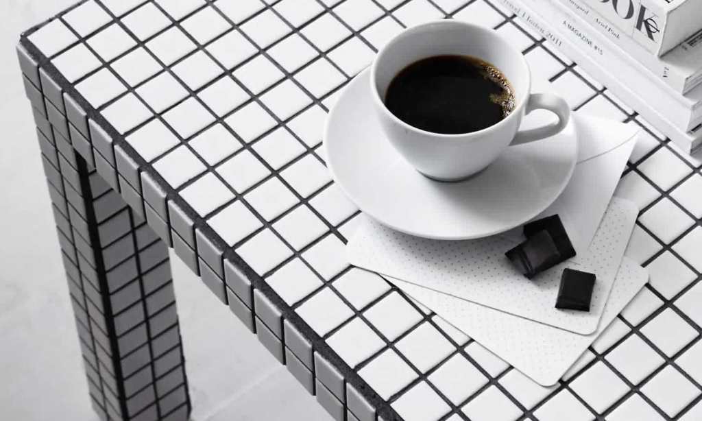 tiled-table