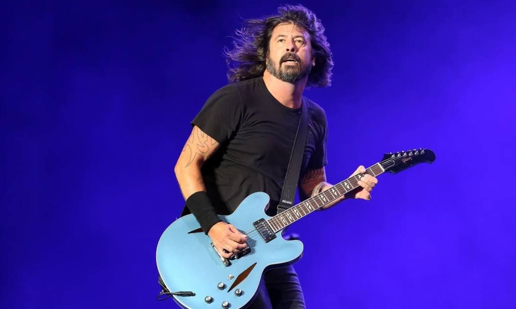 Dave Grohl