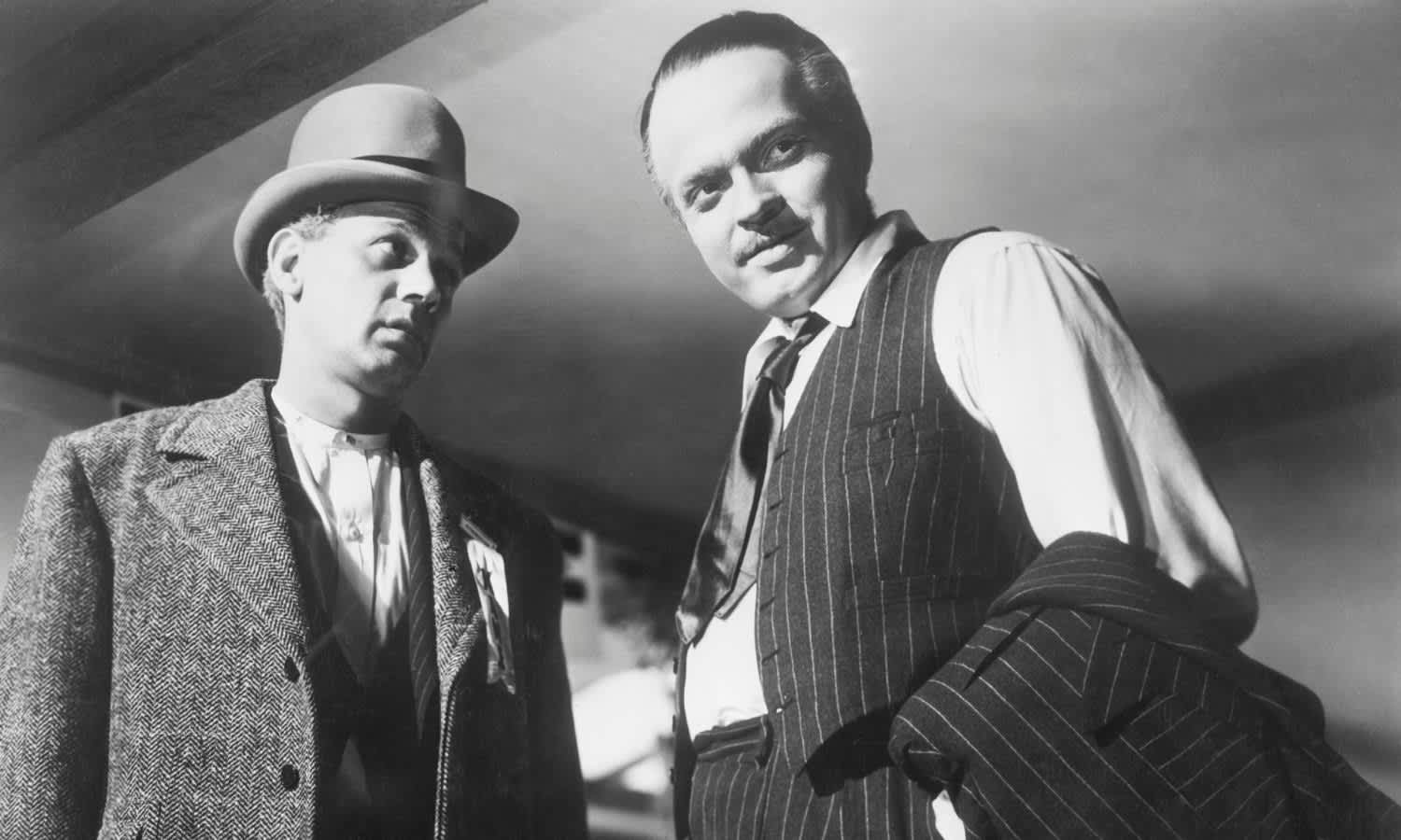 Citizen Kane Loses Its Perfect Rotten Tomatoes Score — The Latch