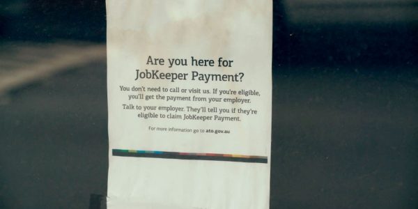 JobKeeper ending impact