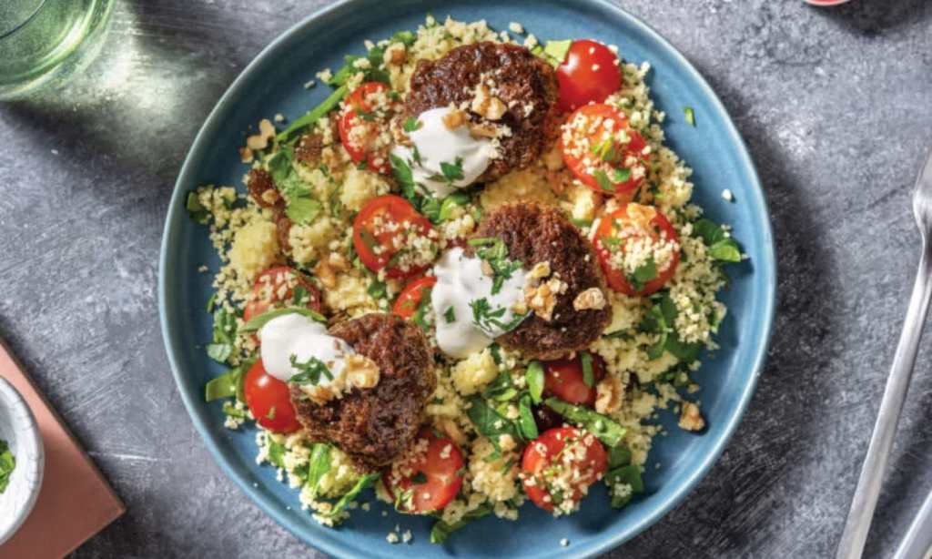 hellofresh family-friendly recipes