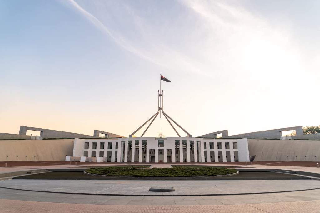 Australian Parliament House