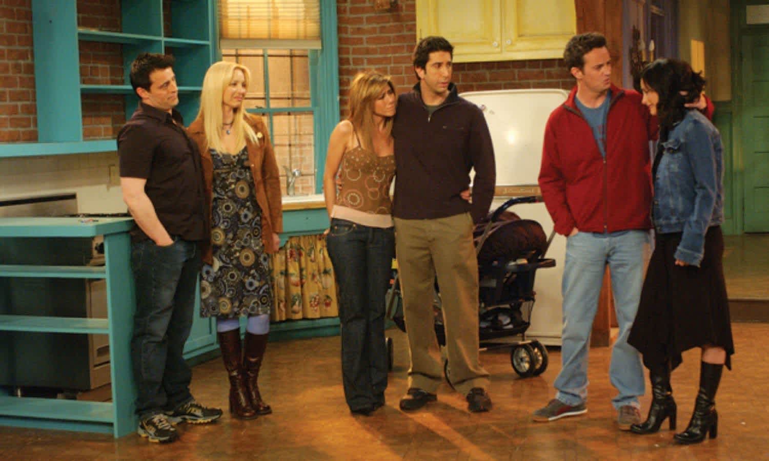 The Trailer for the Friends Reunion Special is Here and We Suggest You ...