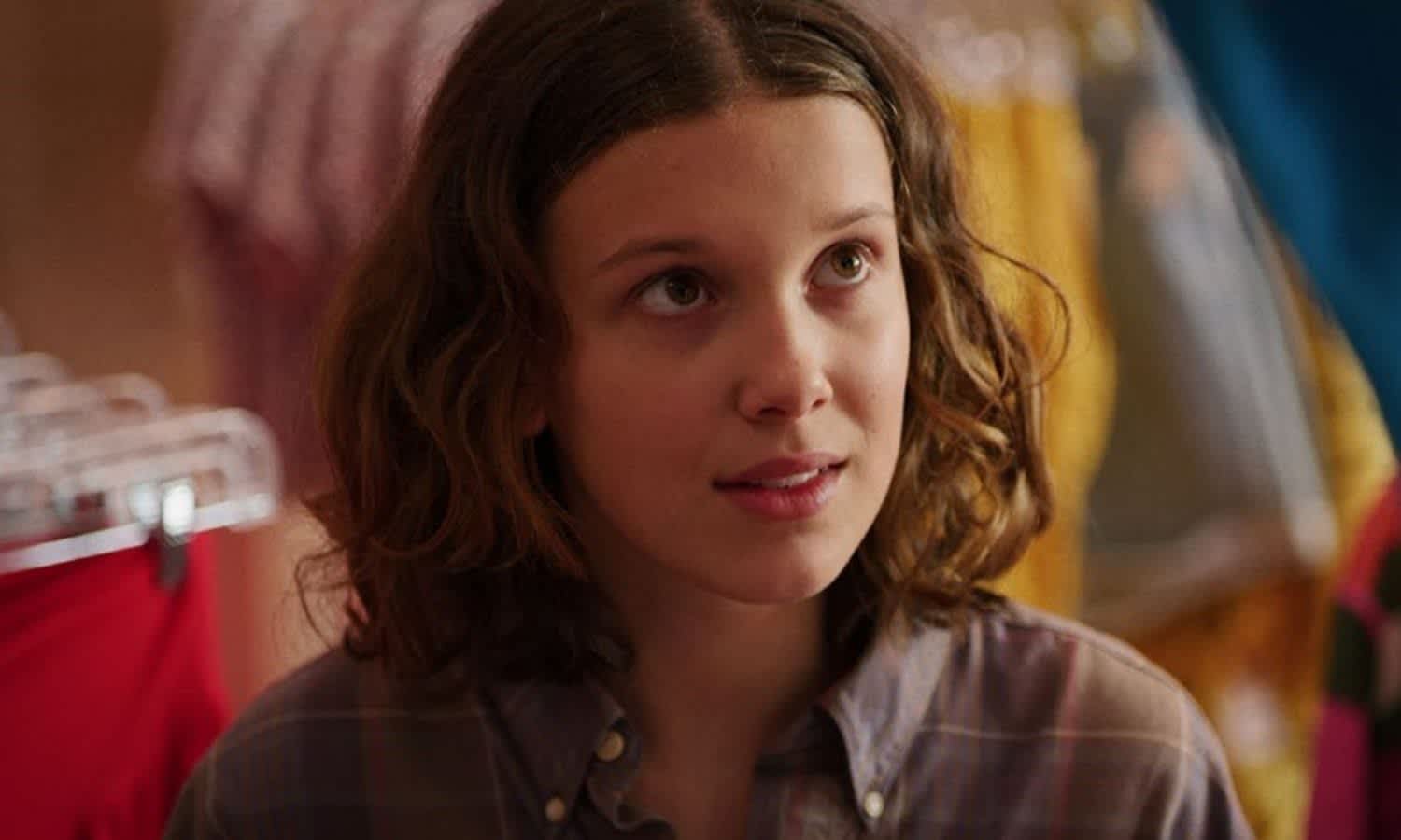 Stranger Things' pics tease Millie Bobby Brown character fate