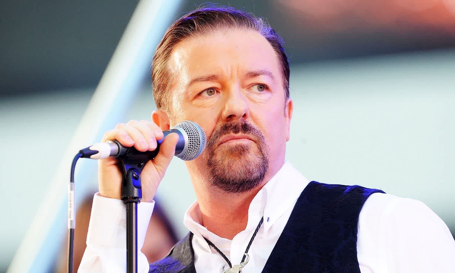 Ricky Gervais Responds to Allegations Against After Life Producer ...