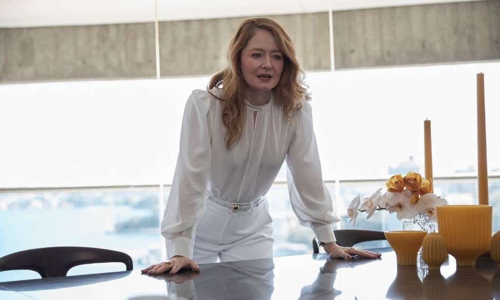 Miranda Otto in The Unusual Suspects