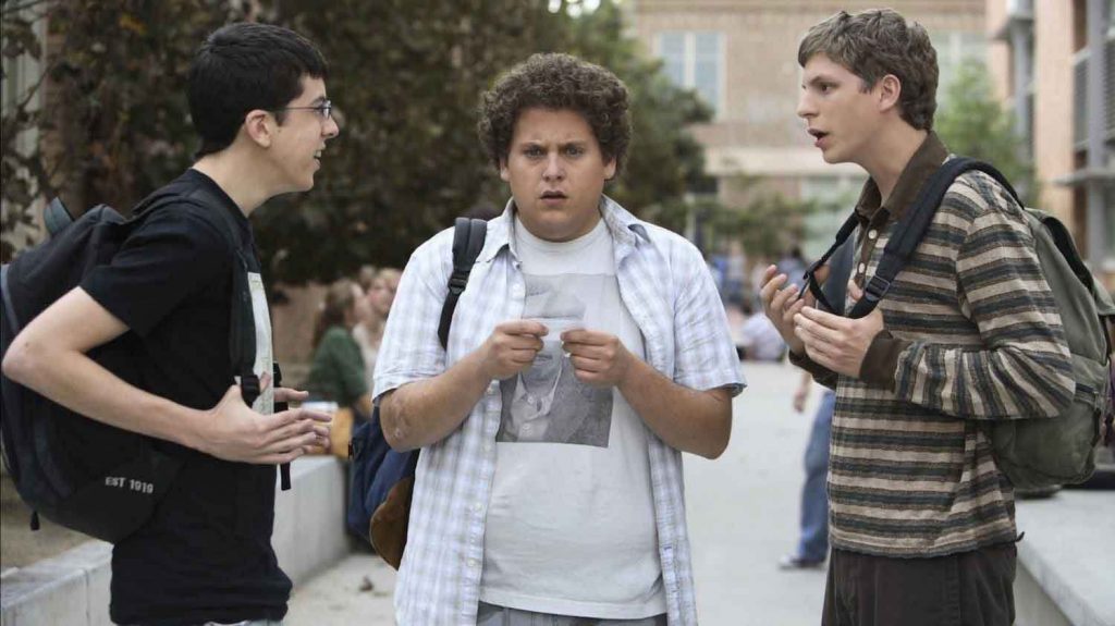 Superbad Is the Funniest Comedy Movie of All Time, According to New Data —  The Latch