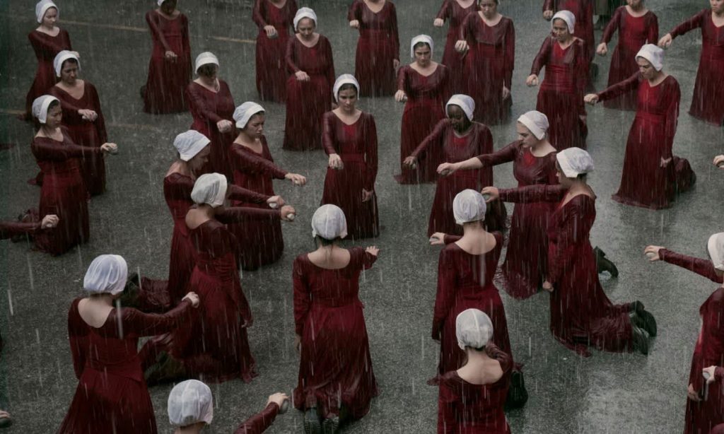 how to watch the handmaid's tale