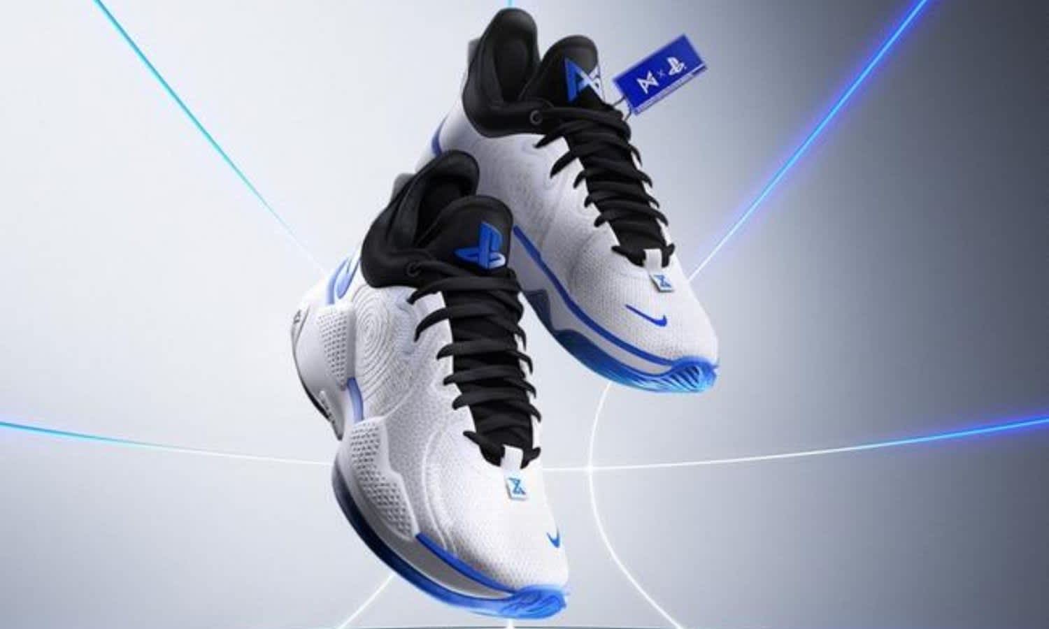 You Can Now Buy Nike Sneakers to Match With Your New PS5 — The Latch