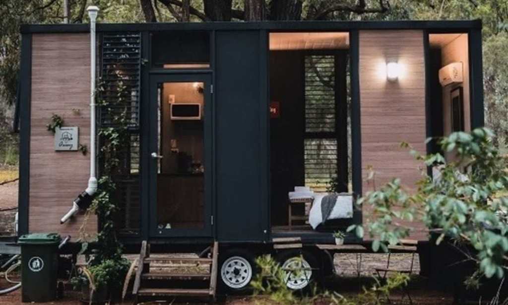 aussie tiny homes