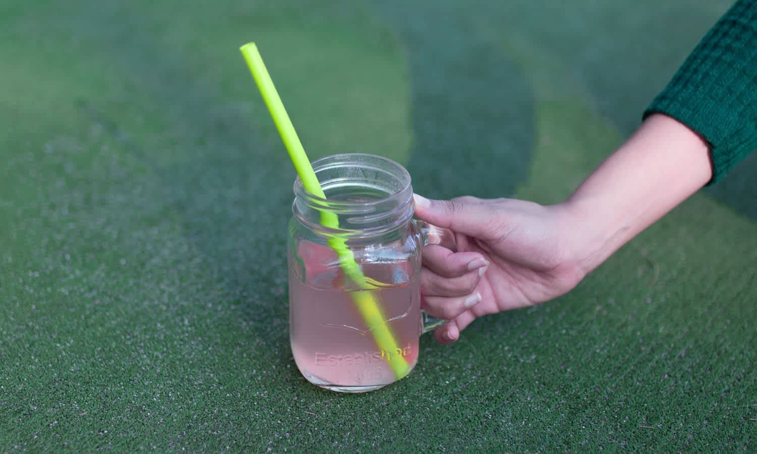 pink drink exercise