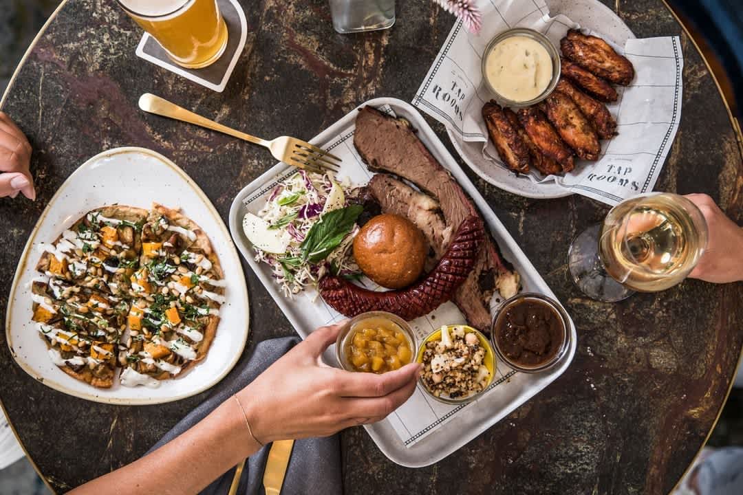 Endeavour Tap Rooms Sydney BBQ