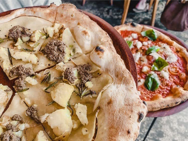 Gigi Pizzeria vegan restaurant sydney