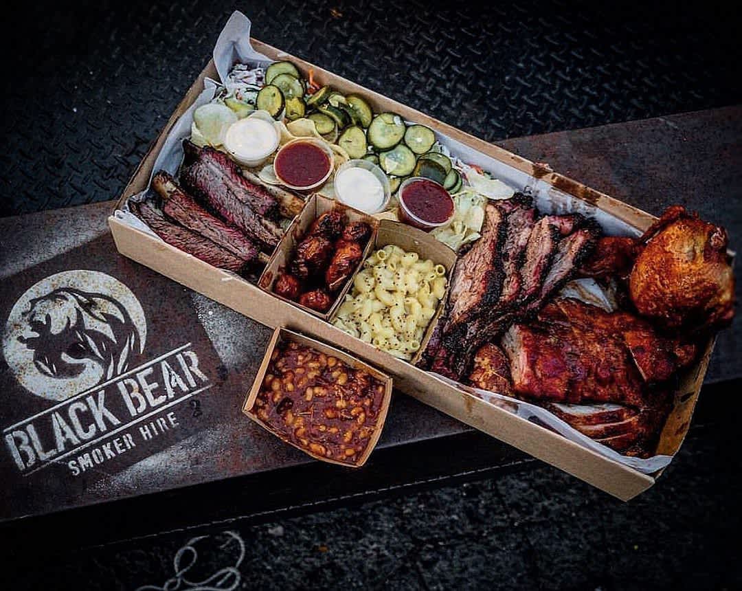 BlackBear BBQ Sydney