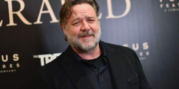 Russell Crowe