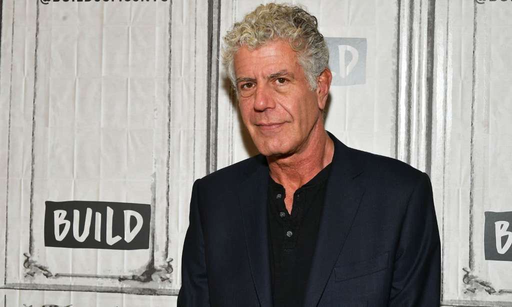 Anthony Bourdain