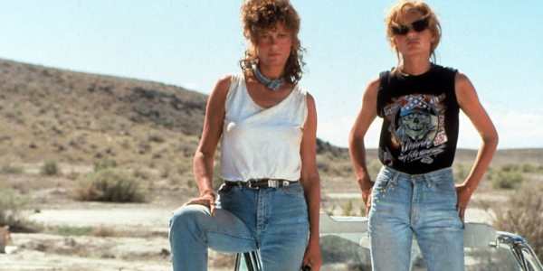 Thelma and Louise