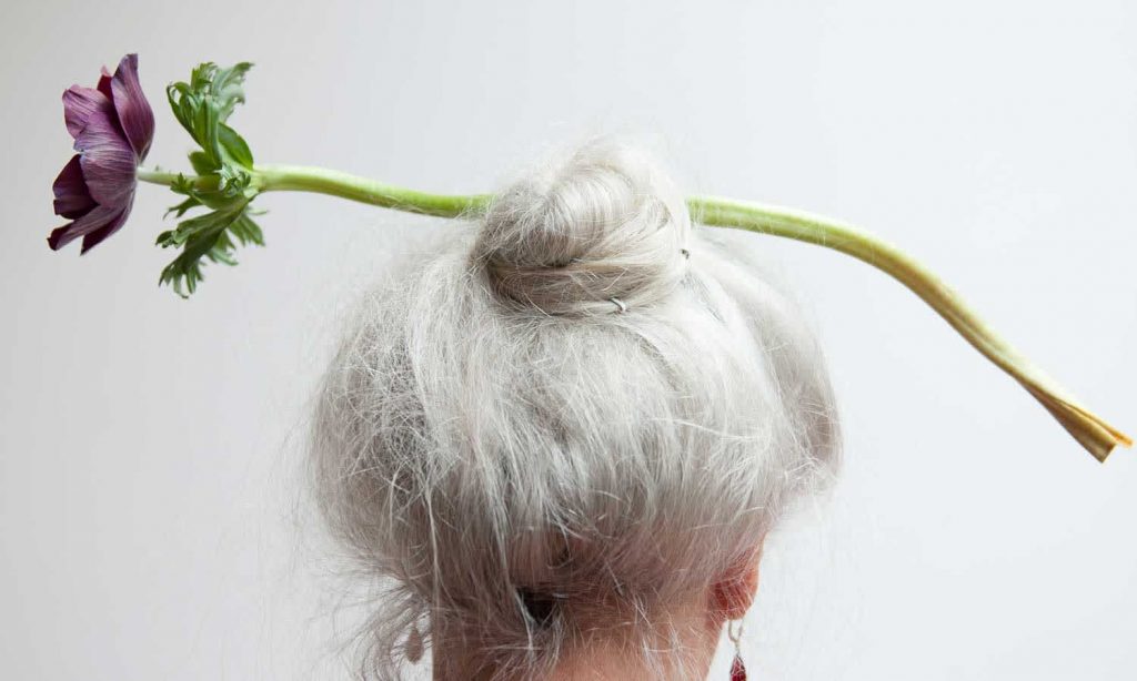 Grey Hairs Are Due to Stress, But Did You Know They're Reversible? — The  Latch