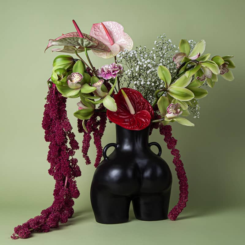 love handles vase