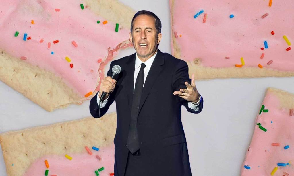 Jerry Seinfeld POP TART