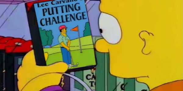 Lee-Carvallo's Putting Challenge