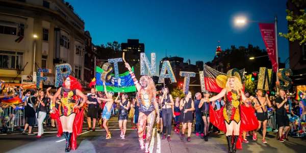 Sydney Mardi Gras