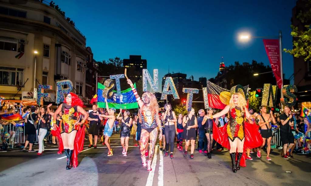 Sydney Mardi Gras