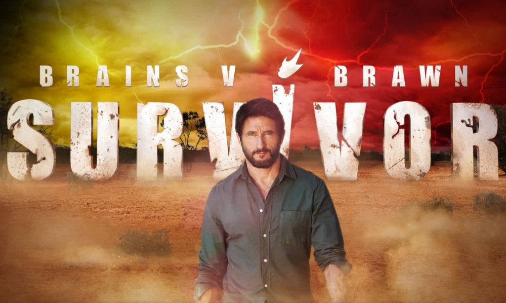 Australian Survivor: Brains V Brawn