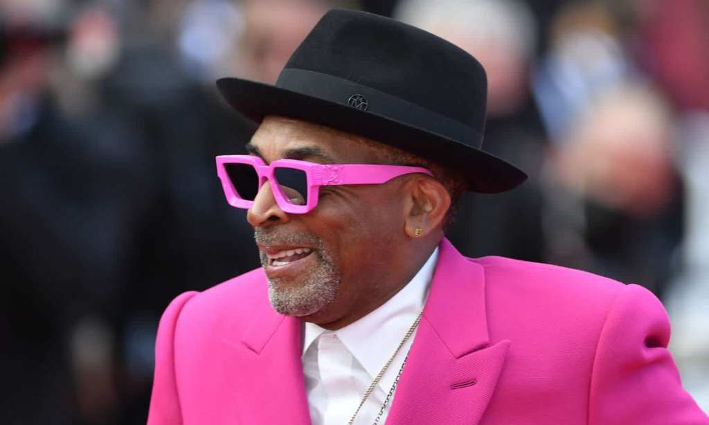 Spike Lee Cannes