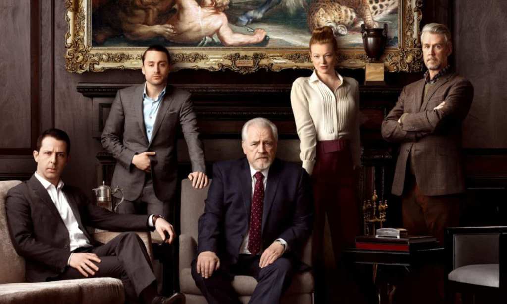 Succession Season 3