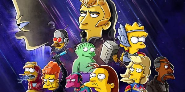 The Simpsons and Loki