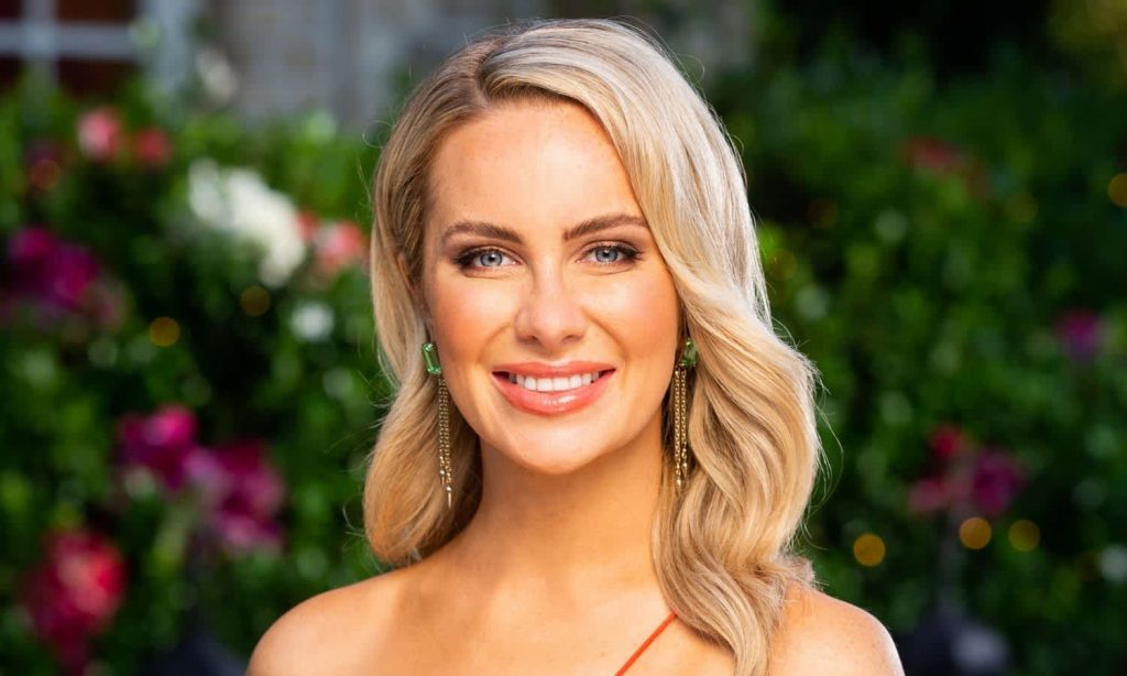 Meet Stephanie Lynch from The Bachelor Australia 2021 — The Latch