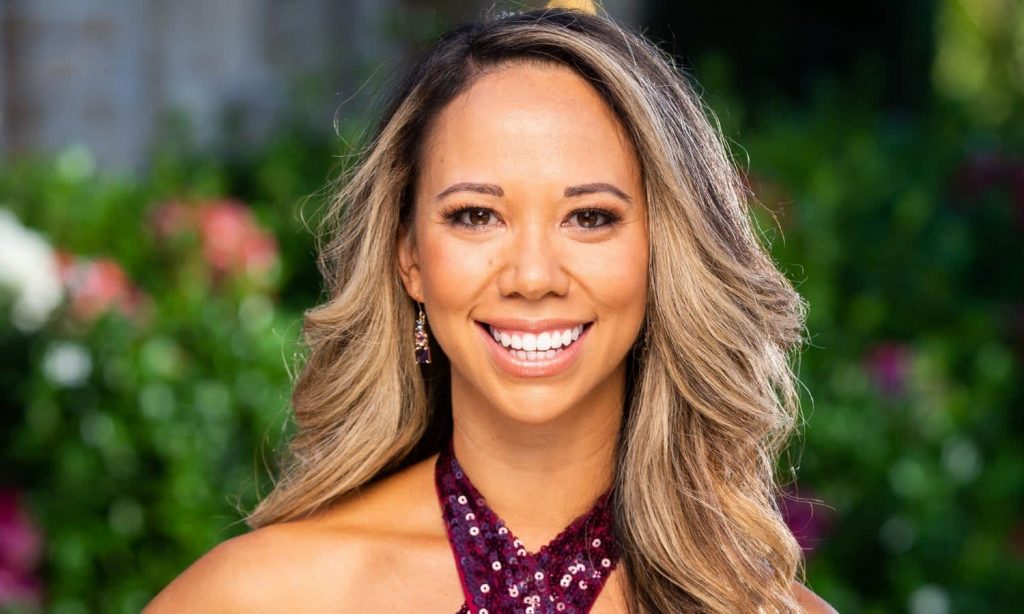 Meet Ash-Lee from The Bachelor Australia 2021 — The Latch