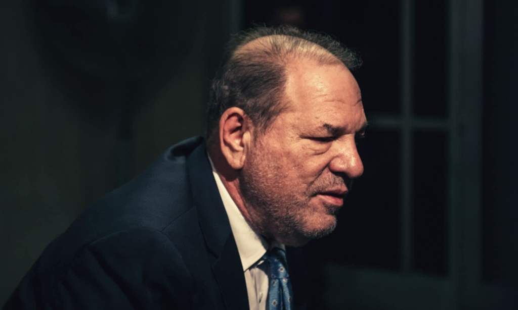 Harvey Weinstein