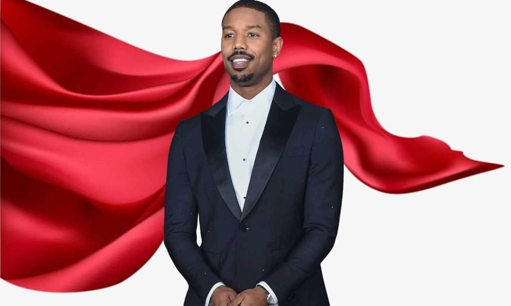 Michael B Jordan