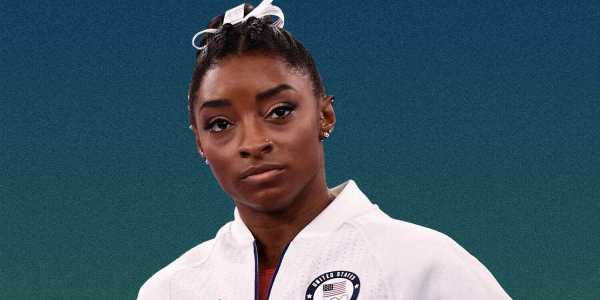 Simone Biles Olympics 2021