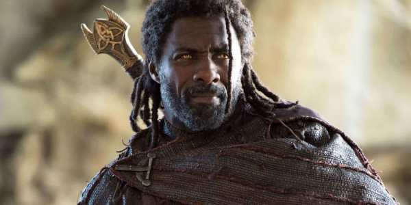 Idris Elba Thor