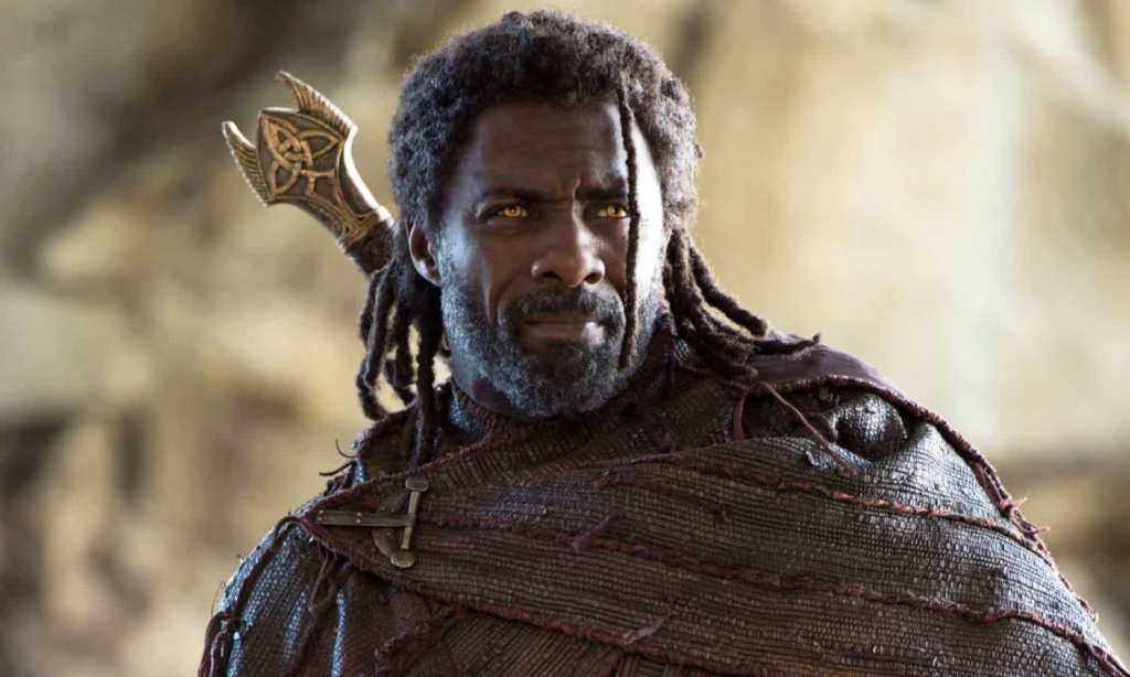 Idris Elba Thor