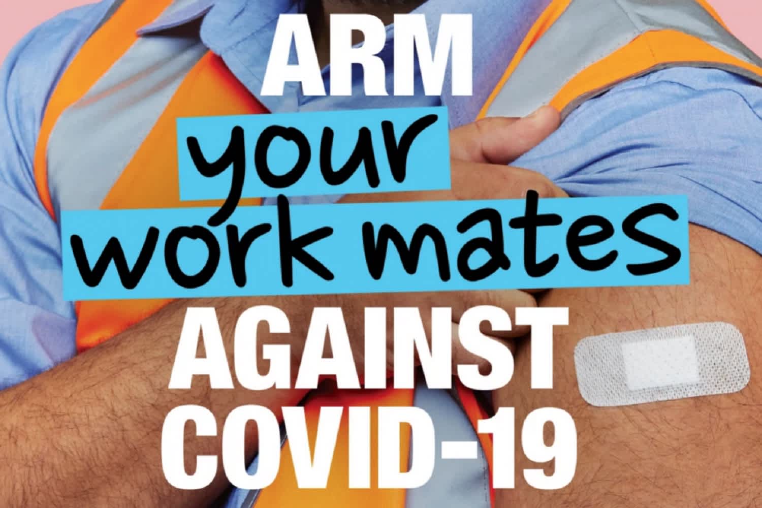 Australia COVID Vaccine Campaign