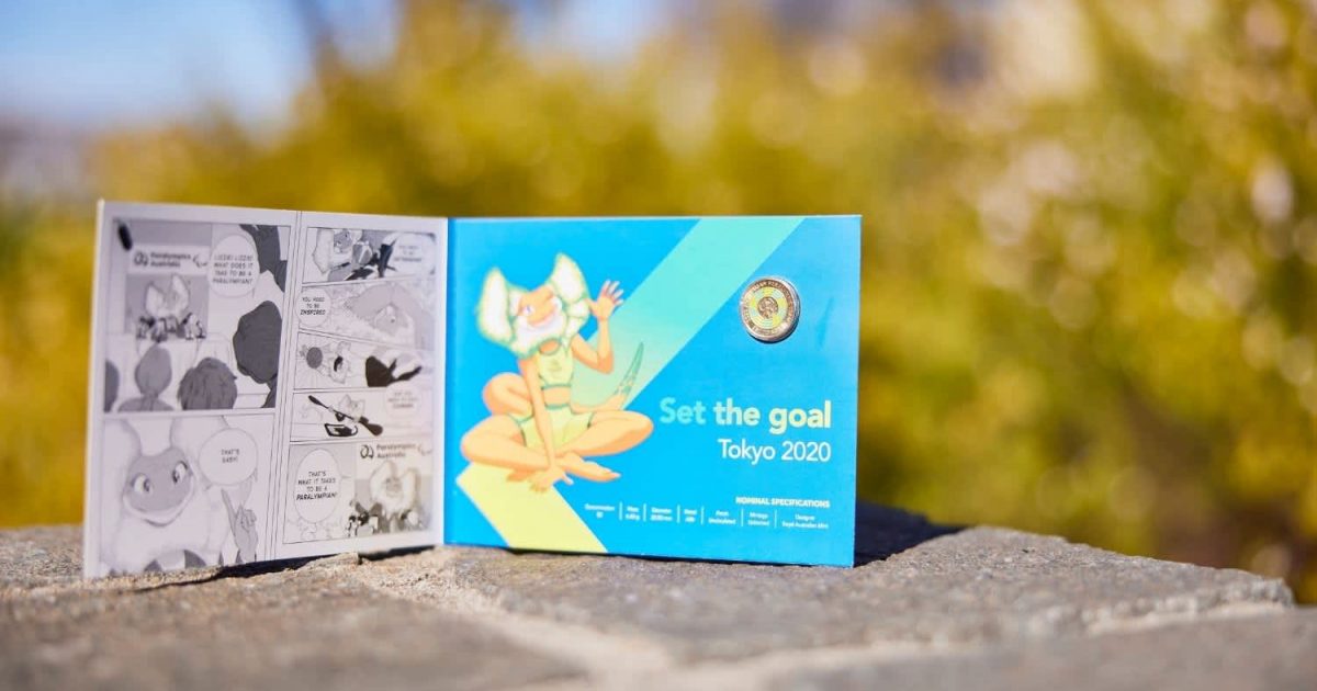 Woolworths is Releasing Special OlympicThemed 2 Coins — The Latch