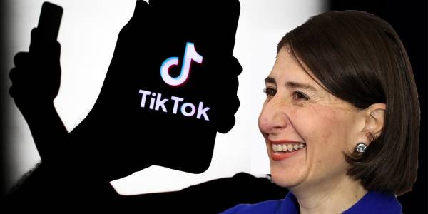 nsw health tiktok