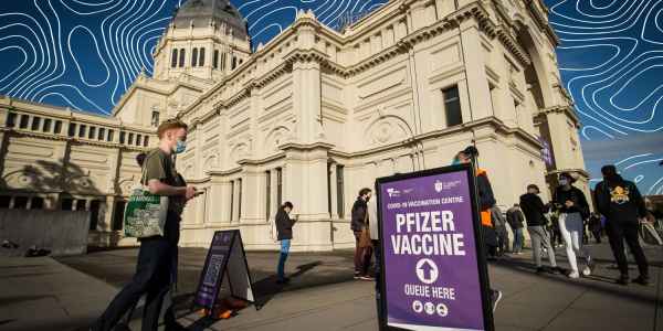 book pfizer vaccine victoria