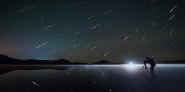 perseids meteor shower