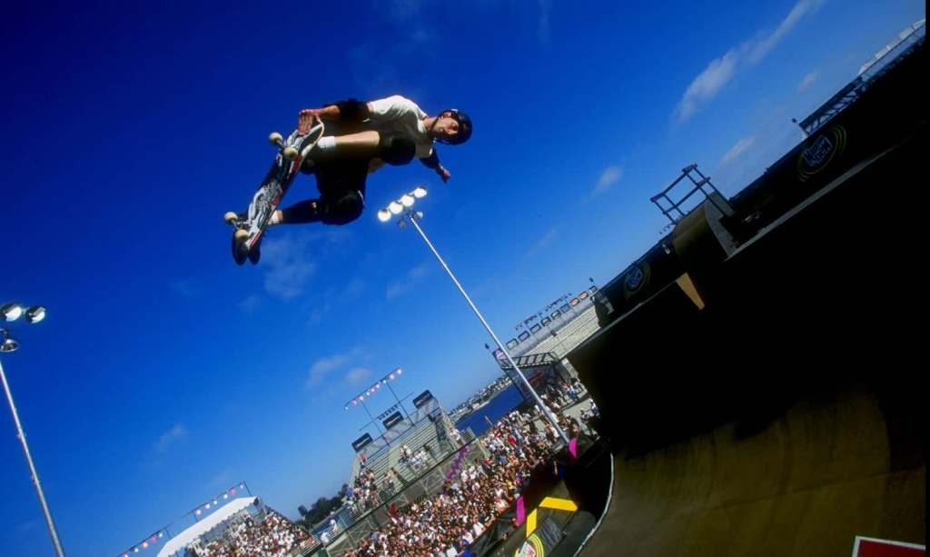 Tony Hawk documentary