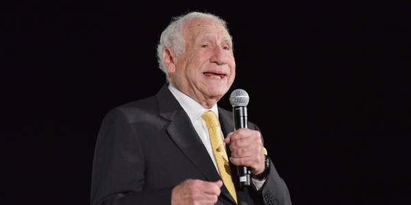 Mel Brooks