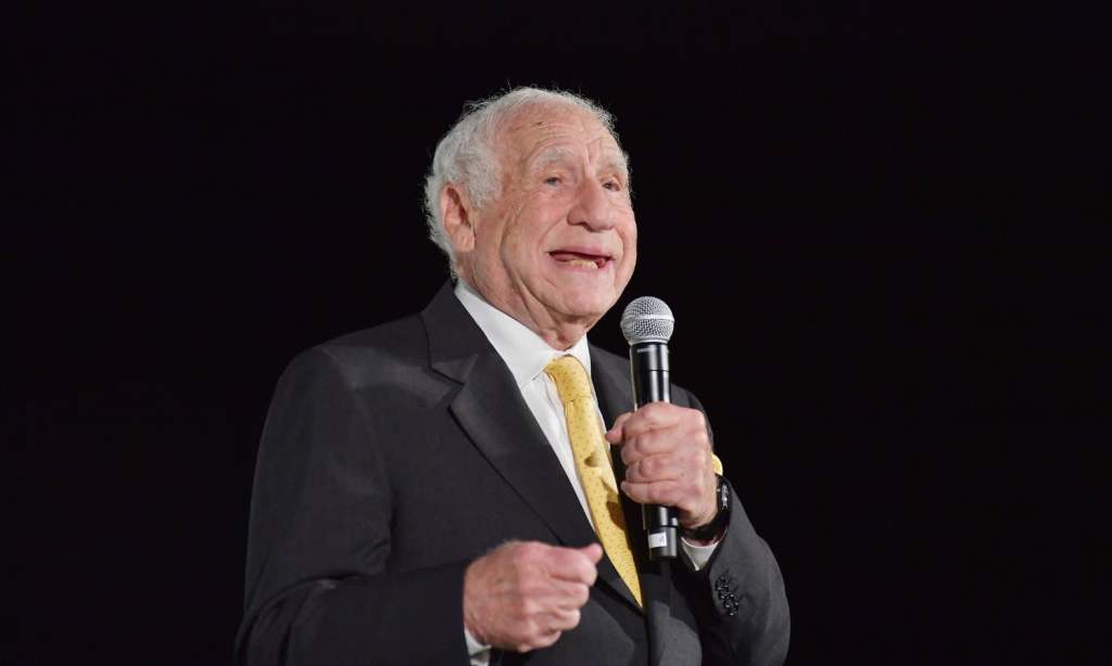 Mel Brooks