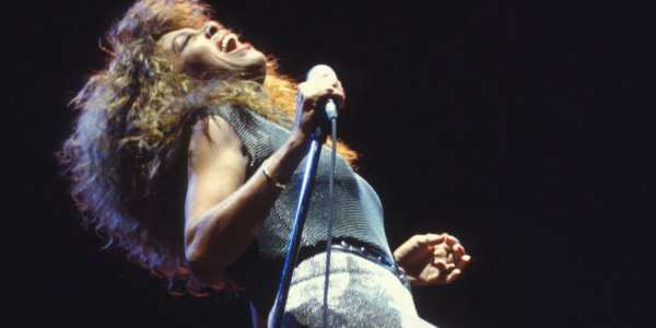 Tina Turner documentary